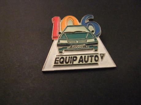 Peugeot 106 ( Equip Auto '91 ) autobeurs in Frankrijk voor alle toebehoren en onderdelen van diverse automerken